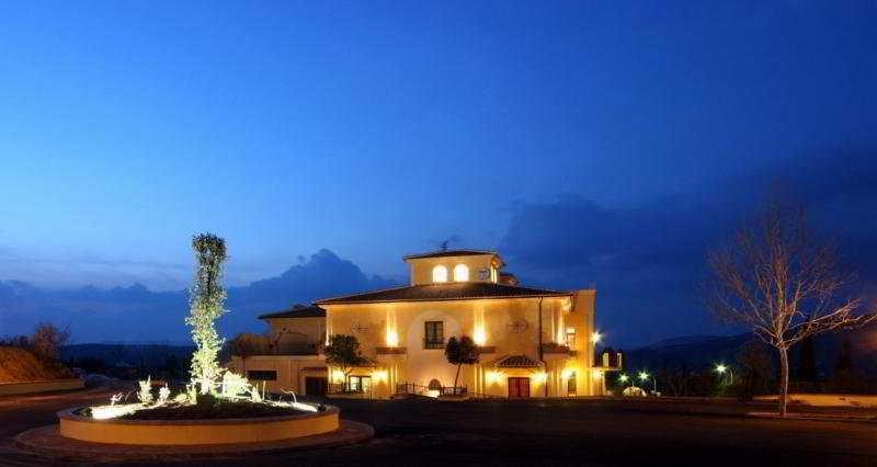 Hotel Rural Llano Pina Loja Extérieur photo